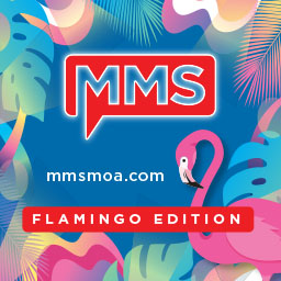 MMS Flamingo Logo